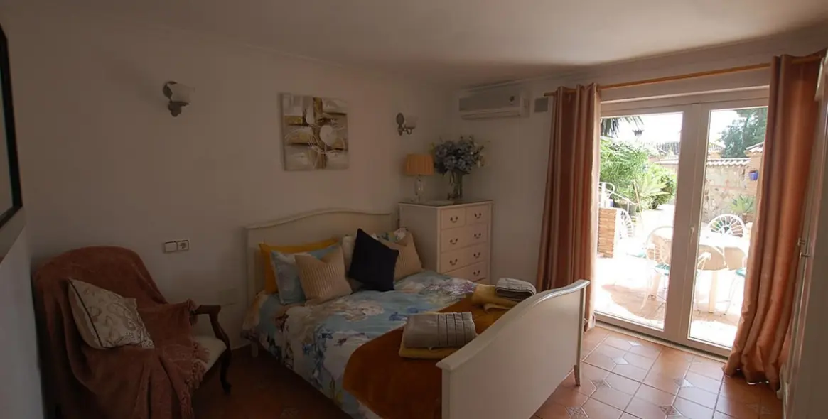 Продажа  отдельно стоящей виллы в Campo Mijas 37