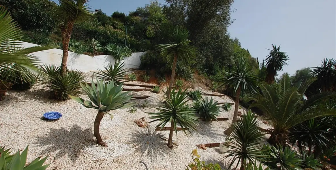 Продажа  отдельно стоящей виллы в Campo Mijas 57