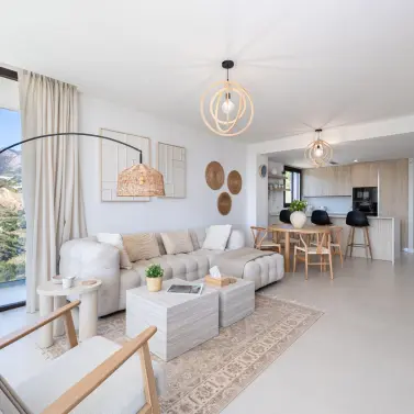 Продажа апартаментов на среднем этаже в Fuengirola