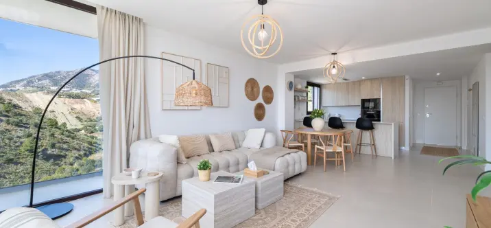 Продажа апартаментов на среднем этаже в Fuengirola 2