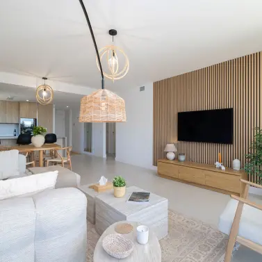 Продажа апартаментов на среднем этаже в Fuengirola