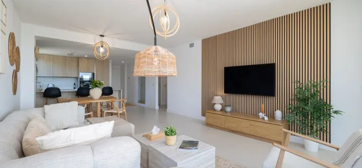 Продажа апартаментов на среднем этаже в Fuengirola 3