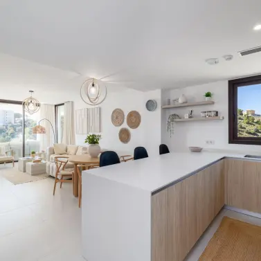 Продажа апартаментов на среднем этаже в Fuengirola