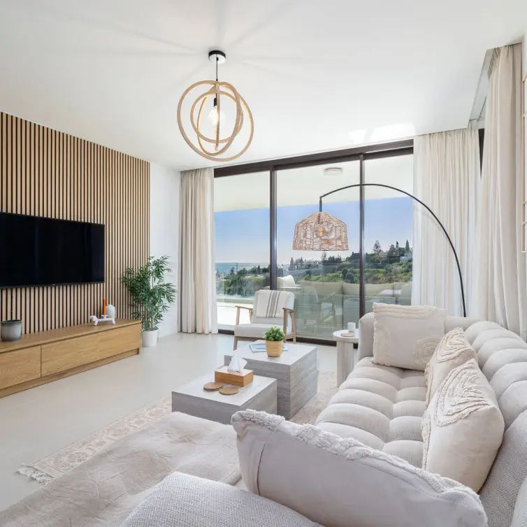Продажа апартаментов на среднем этаже в Fuengirola