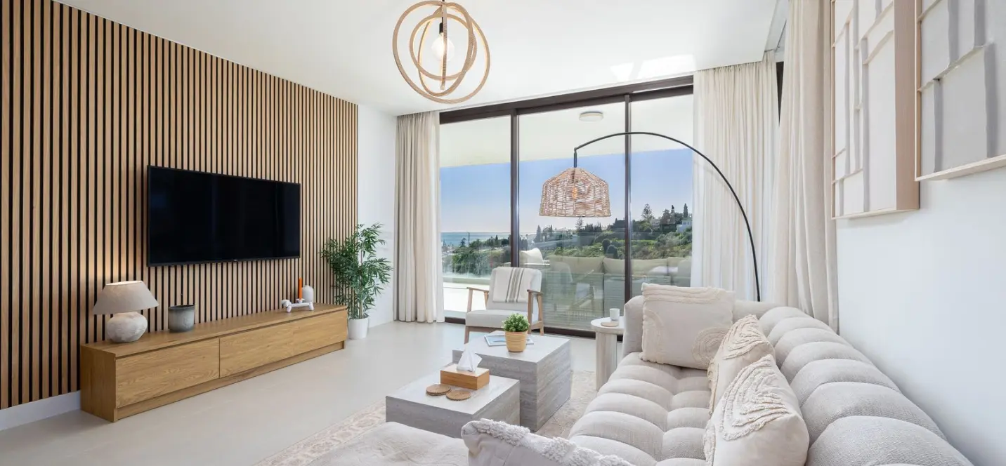 Продажа апартаментов на среднем этаже в Fuengirola 0