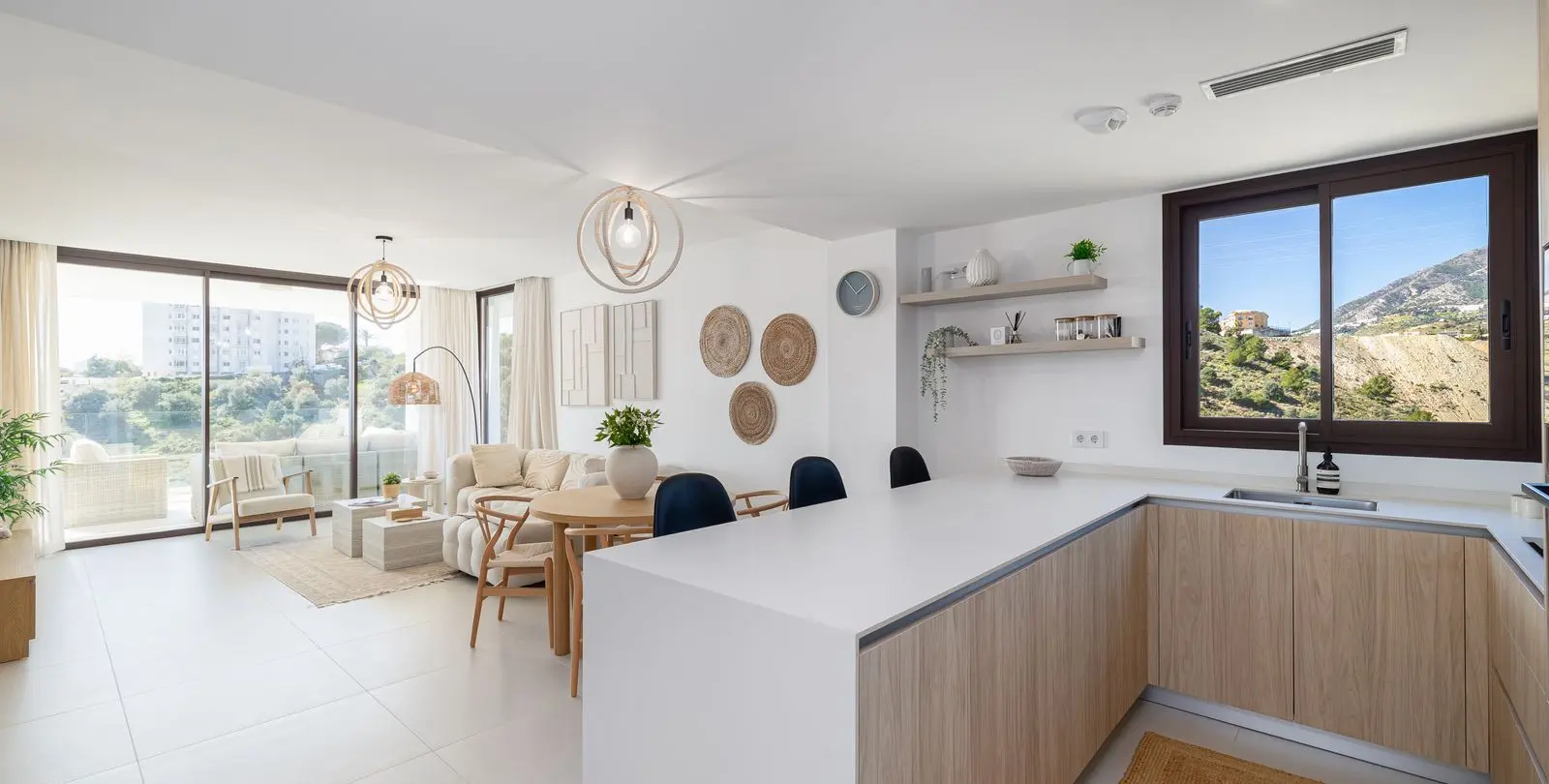 Продажа апартаментов на среднем этаже в Fuengirola 5