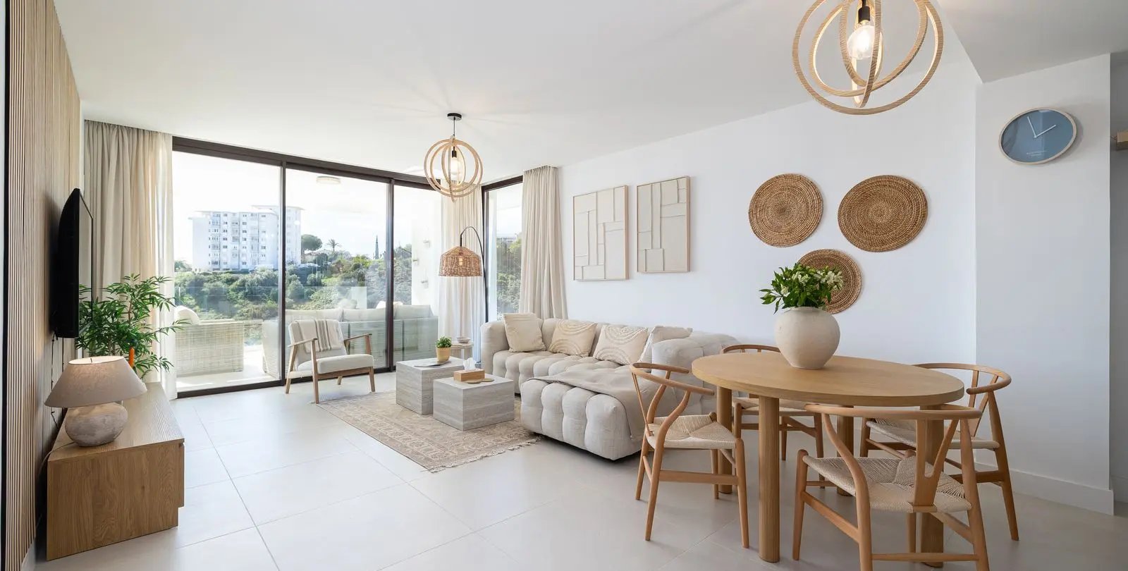 Продажа апартаментов на среднем этаже в Fuengirola 8
