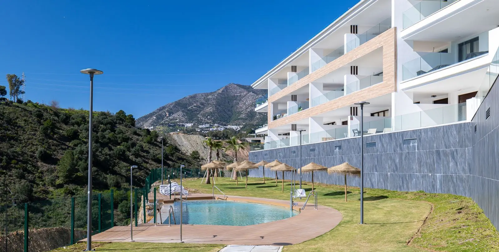 Продажа апартаментов на среднем этаже в Fuengirola 20