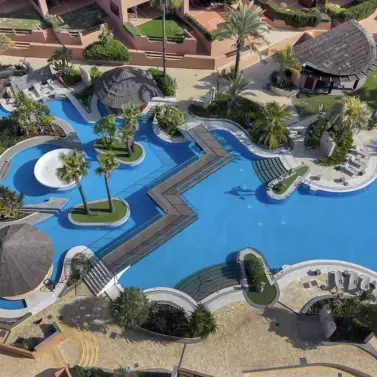 Sale of ground floor apartment in New Golden Mile