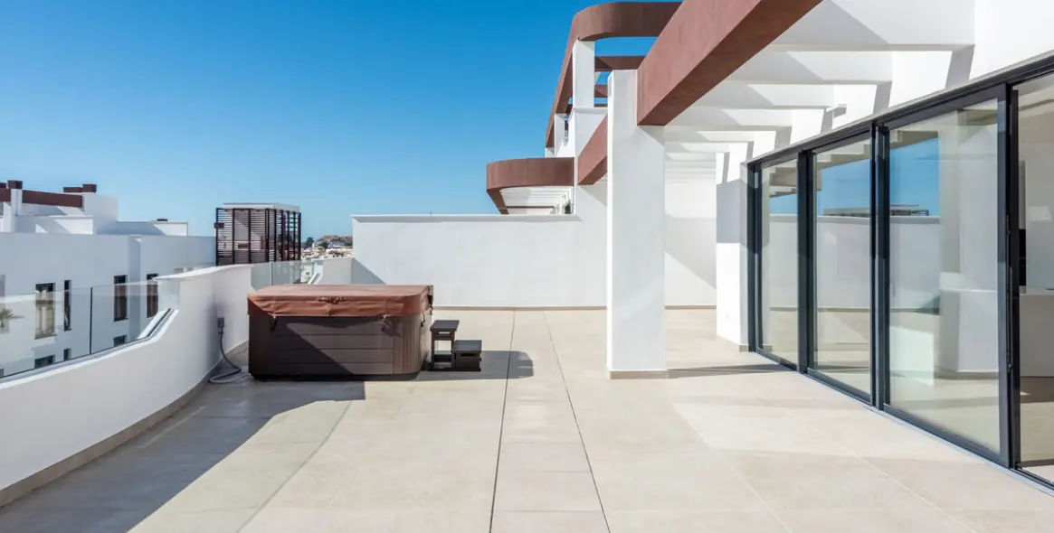 Продажа пентхауса в Estepona 2