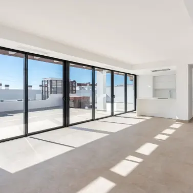 Продажа пентхауса в Estepona