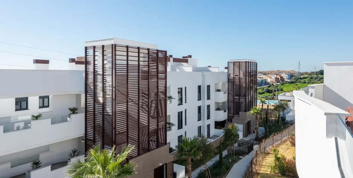 Продажа пентхауса в Estepona 18