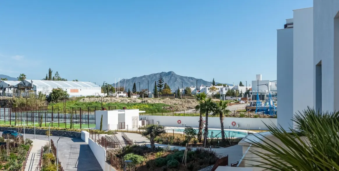 Продажа пентхауса в Estepona 19