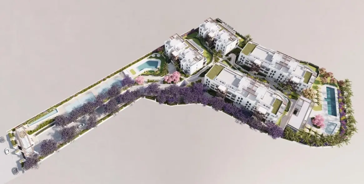 Sale of penthouse in Estepona 27