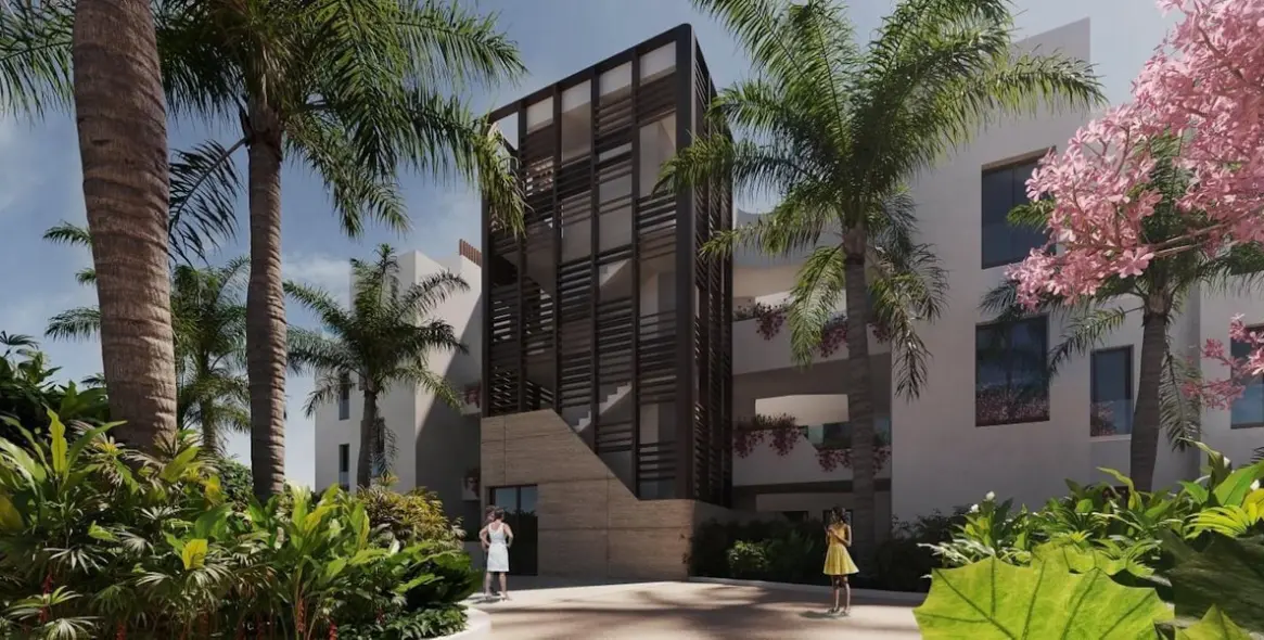 Sale of penthouse in Estepona 28