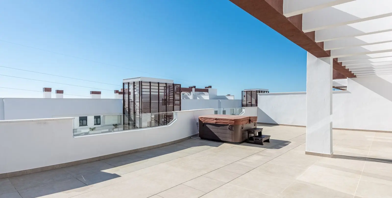 Venta de ático en Estepona 1