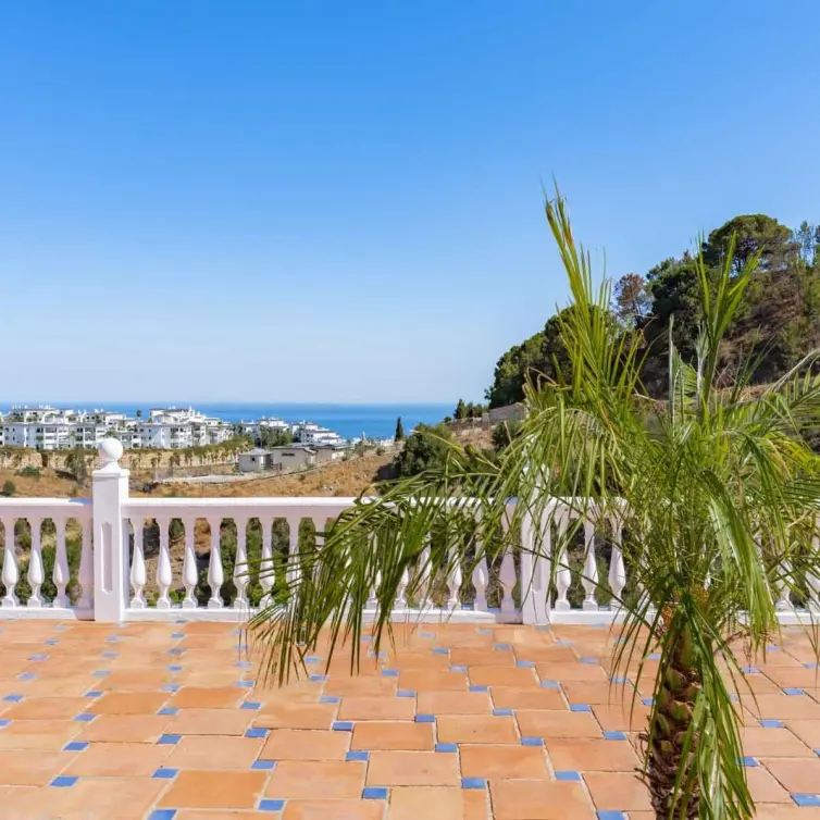 Venta de finca - cortijo en Estepona
