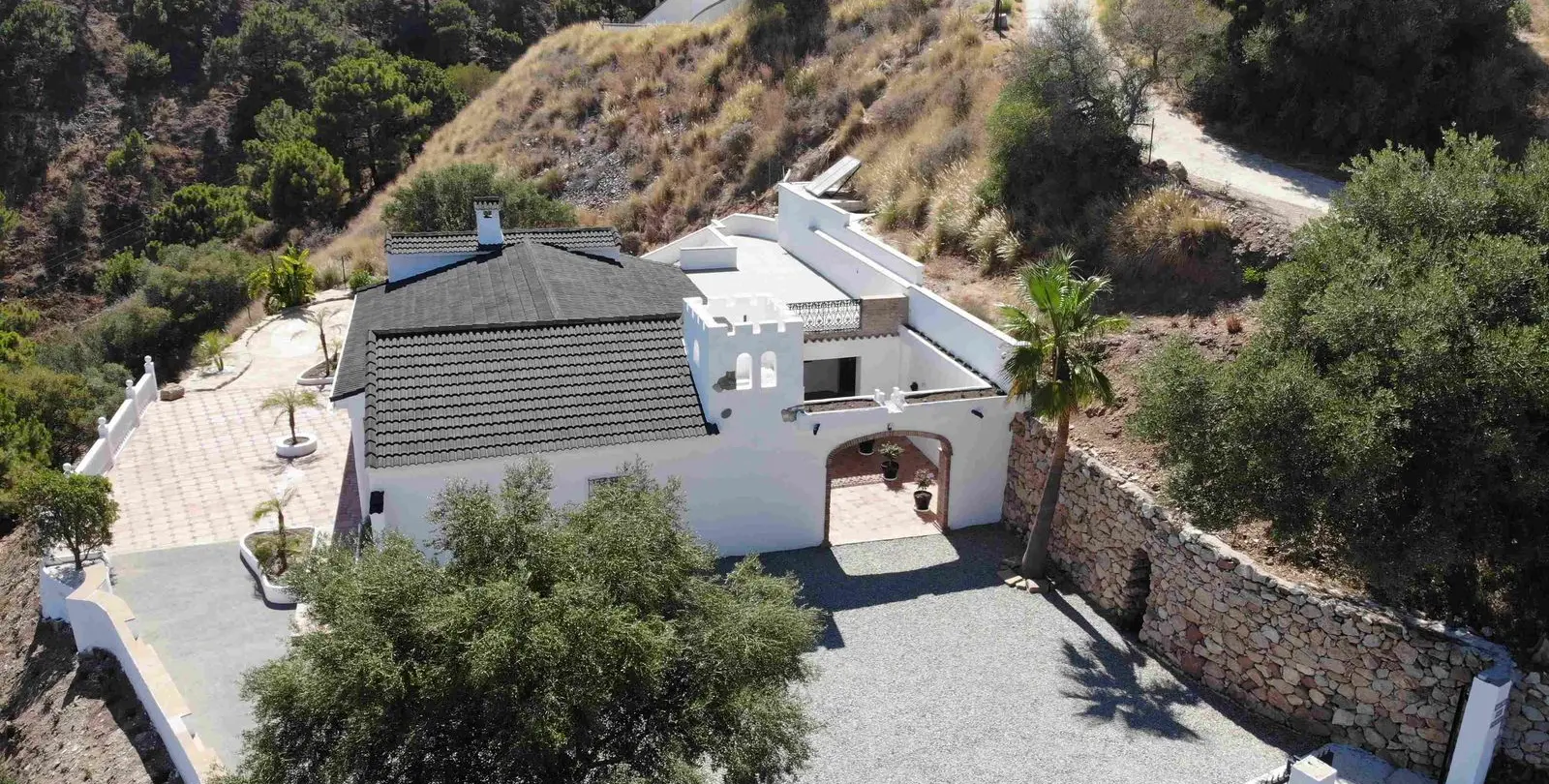 Venta de finca - cortijo en Estepona 2