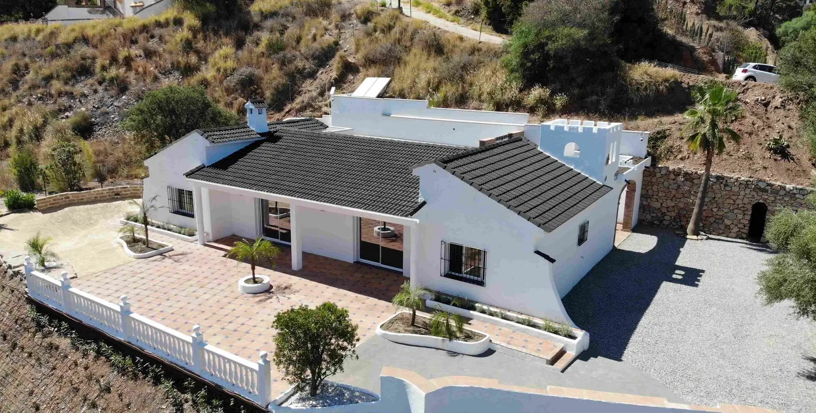 Venta de finca - cortijo en Estepona 7