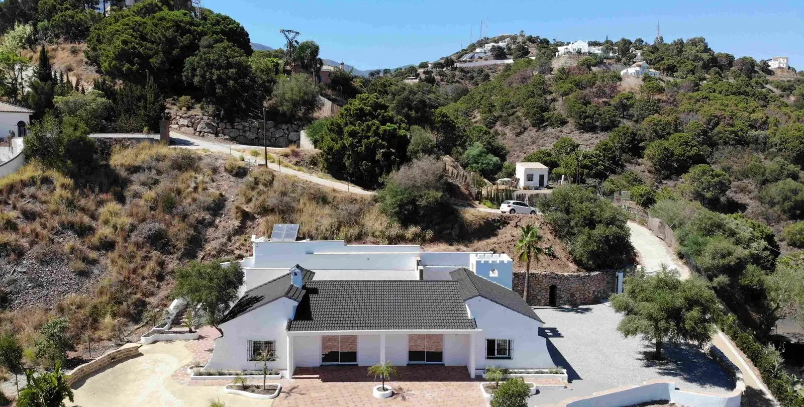 Venta de finca - cortijo en Estepona 8
