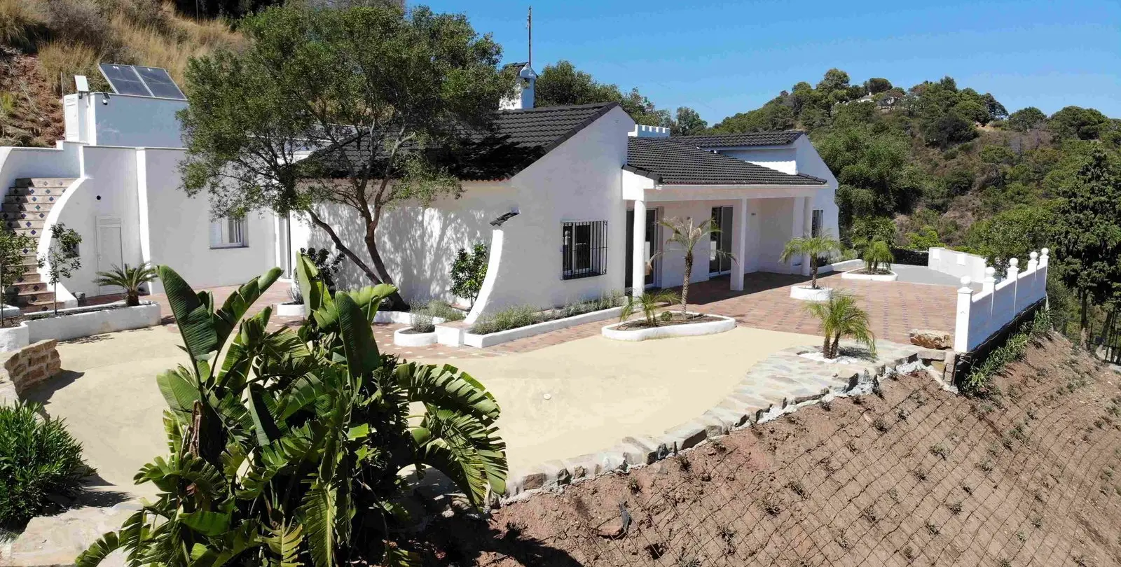 Venta de finca - cortijo en Estepona 9