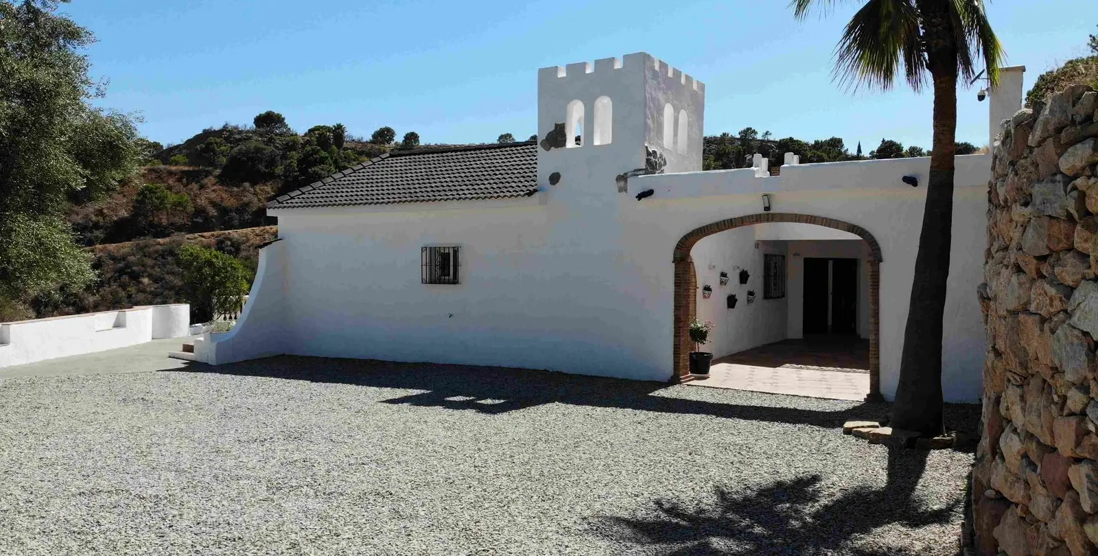 Venta de finca - cortijo en Estepona 10