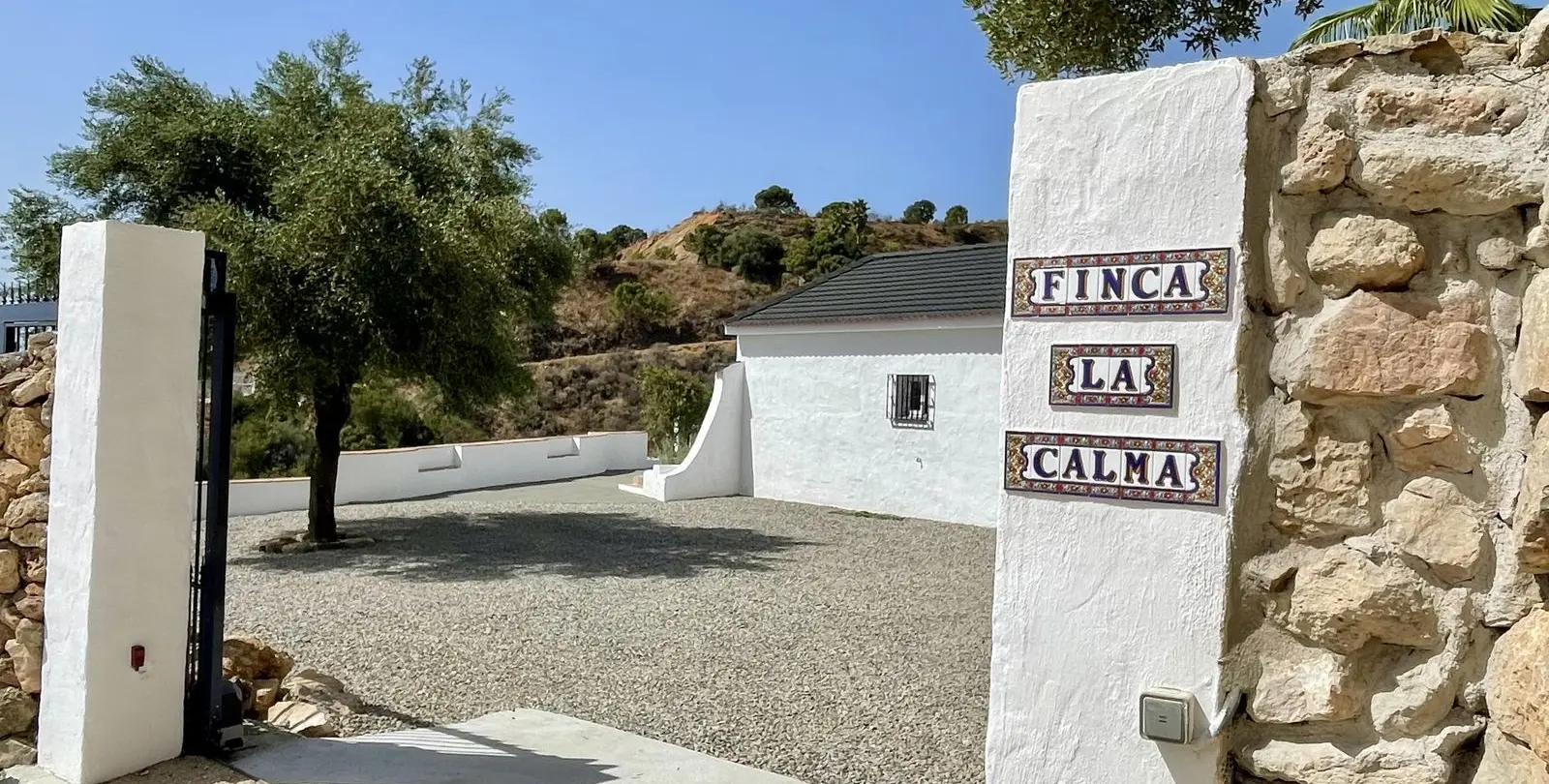 Venta de finca - cortijo en Estepona 11