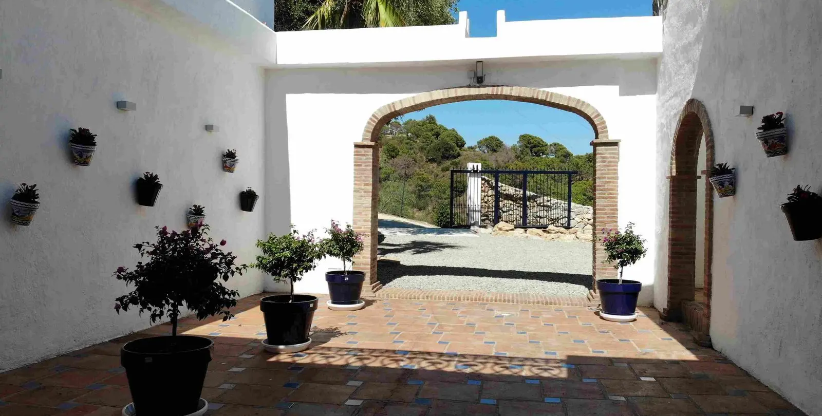Venta de finca - cortijo en Estepona 14