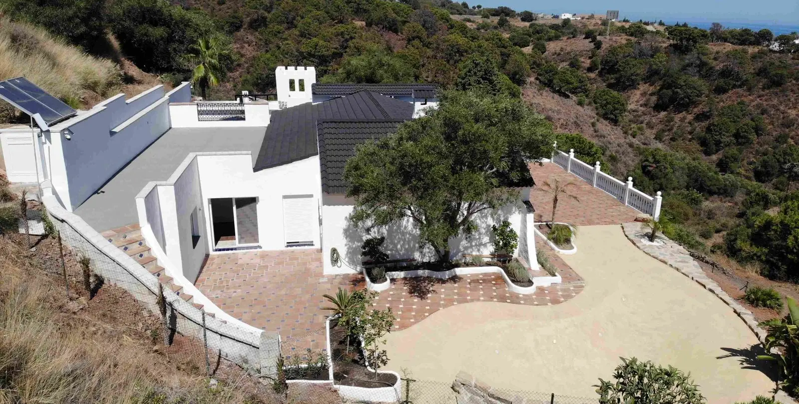 Venta de finca - cortijo en Estepona 15