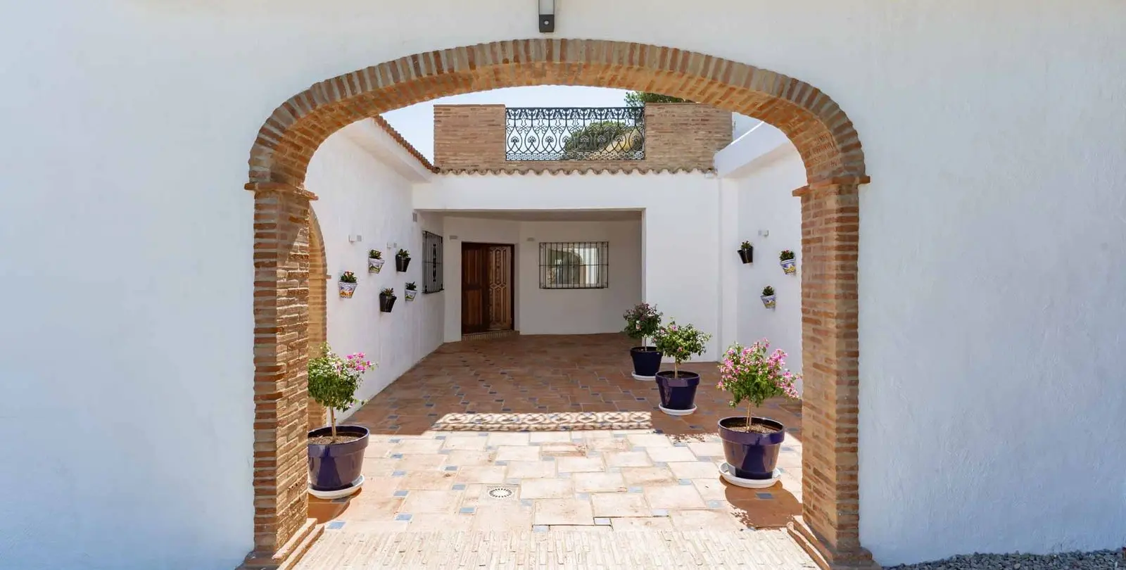 Venta de finca - cortijo en Estepona 19