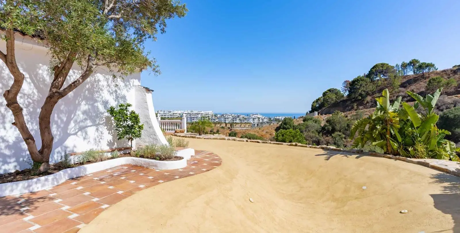 Venta de finca - cortijo en Estepona 20