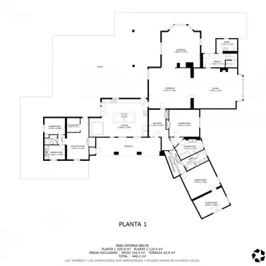 Sale of residential plot in Guadalmina Baja