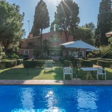 Sale of residential plot in Guadalmina Baja