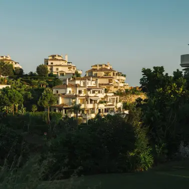 Long-term rent of ground floor apartment in Benahavís