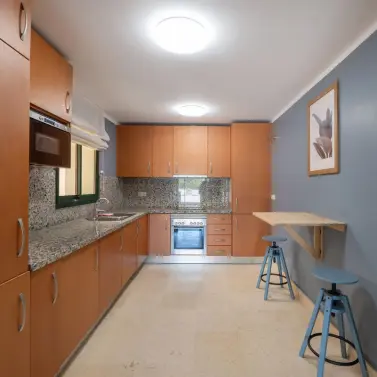 Long-term rent of ground floor apartment in Benahavís