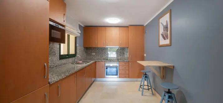 Long-term rent of ground floor apartment in Benahavís 4