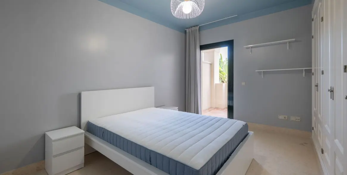 Long-term rent of ground floor apartment in Benahavís 6