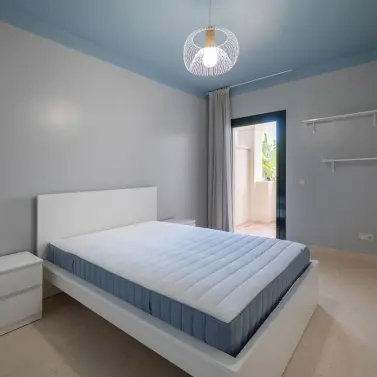 Long-term rent of ground floor apartment in Benahavís