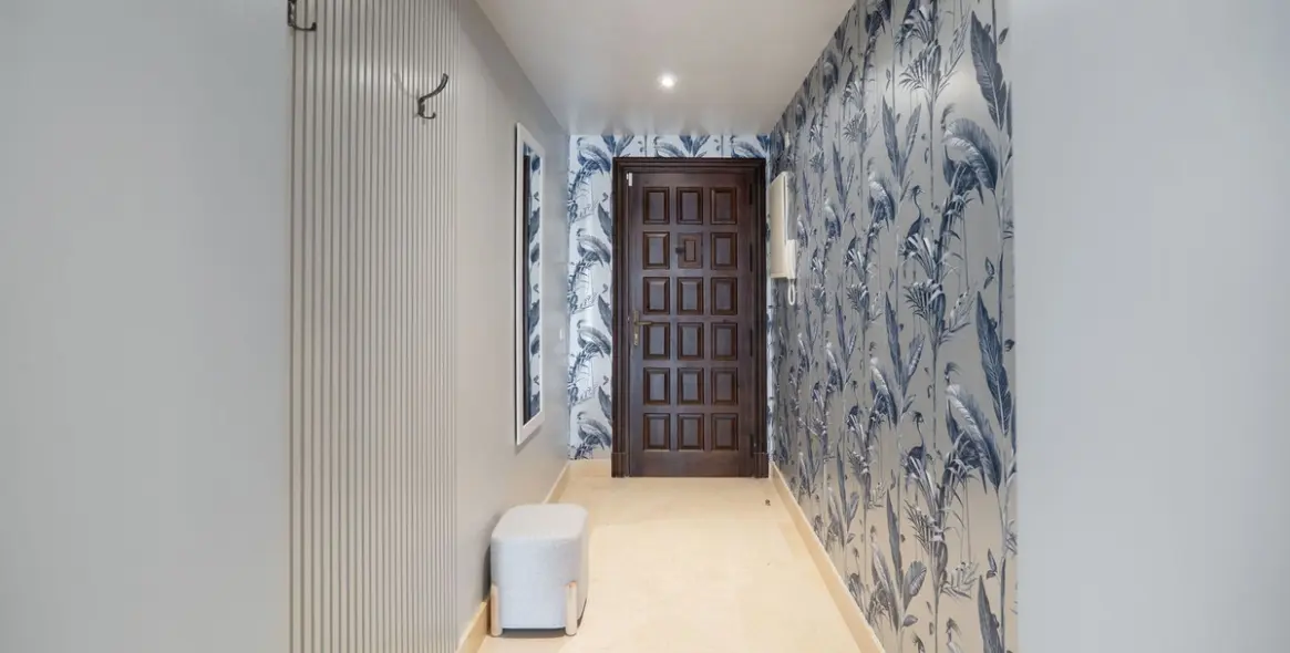 Long-term rent of ground floor apartment in Benahavís 11