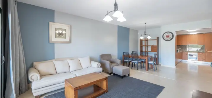 Long-term rent of ground floor apartment in Benahavís 1