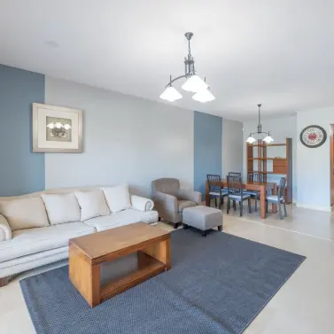 Long-term rent of ground floor apartment in Benahavís