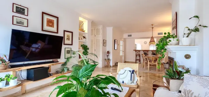 Alquiler a largo plazo de adosado en Nueva Andalucía 0