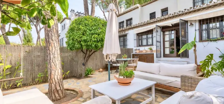 Alquiler a largo plazo de adosado en Nueva Andalucía 2