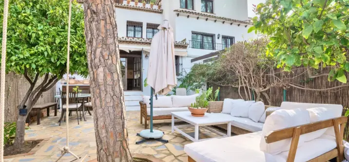 Alquiler a largo plazo de adosado en Nueva Andalucía 3