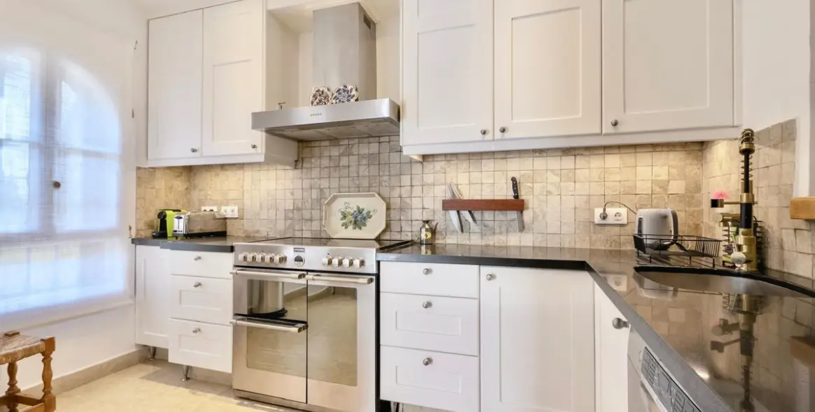 Long-term rent of townhouse in Nueva Andalucía 7