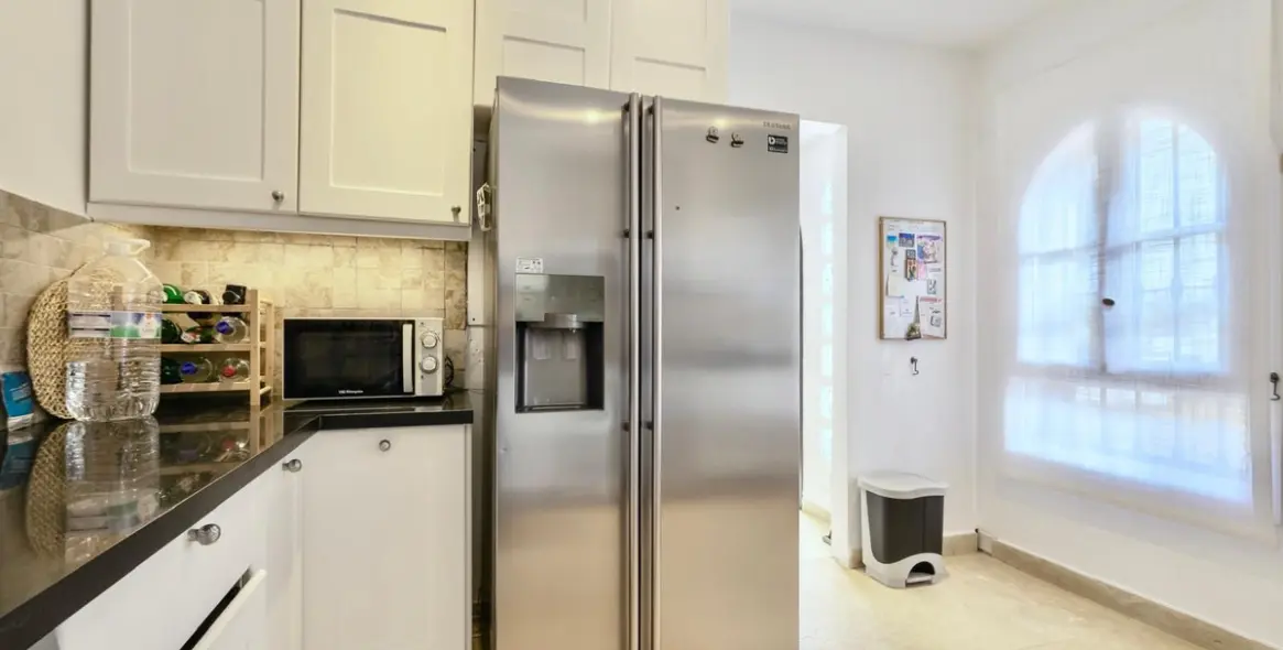 Long-term rent of townhouse in Nueva Andalucía 10