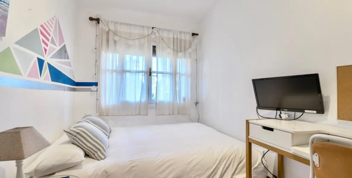 Long-term rent of townhouse in Nueva Andalucía 17