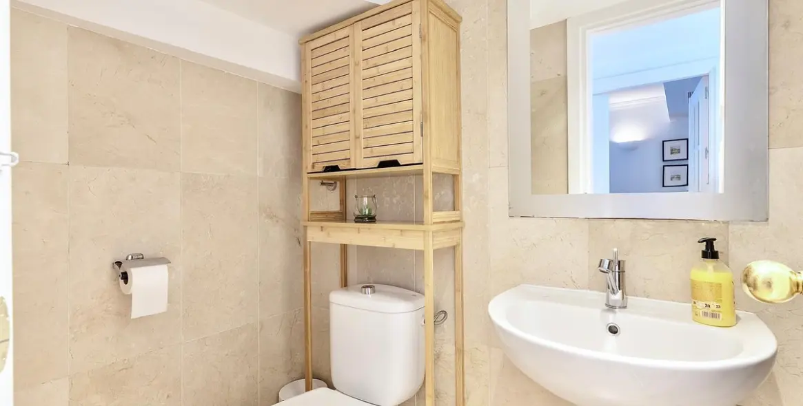 Long-term rent of townhouse in Nueva Andalucía 21