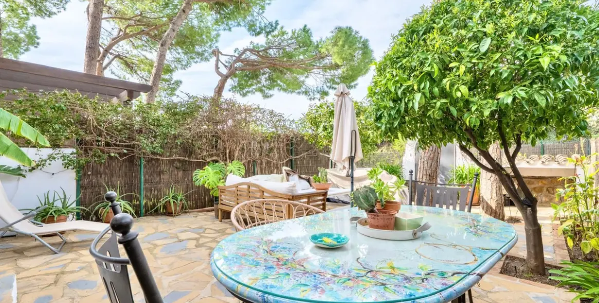 Long-term rent of townhouse in Nueva Andalucía 37