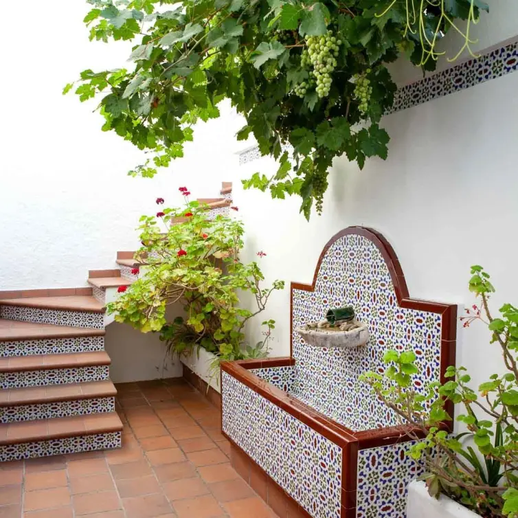 Venta de finca - cortijo en Serrato